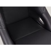 Снимка  на Спортни седалки комплект 2 бр. Club еко кожа черни FK Automotive FKRSE13079