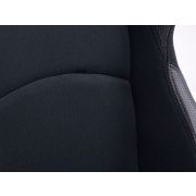 Снимка  на Спортни седалки комплект 2 бр. Control с подгряване и масаж FK Automotive FKRSE401-1/401-2-M