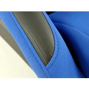 Снимка  на Спортни седалки комплект 2 бр. Edition 2 сини FK Automotive DP015