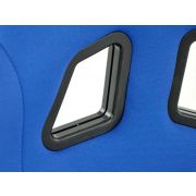 Снимка  на Спортни седалки комплект 2 бр. Edition 2 сини FK Automotive DP015