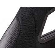 Снимка  на Спортни седалки комплект 2 бр. Edition 2 черни FK Automotive DP019