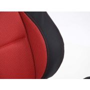 Снимка  на Спортни седалки комплект 2 бр. Edition 3 червени /черни FK Automotive DP027