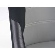 Снимка  на Спортни седалки комплект 2 бр. Edition 4 сиви FK Automotive DP033