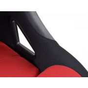 Снимка  на Спортни седалки комплект 2 бр. Edition 4 червени / FK Automotive DP035