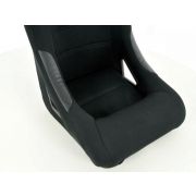 Снимка  на Спортни седалки комплект 2 бр. Edition 4 черни FK Automotive DP037