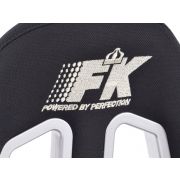 Снимка  на Спортни седалки комплект 2 бр. Los Angeles черни FK Automotive FKRSE010171