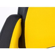 Снимка  на Спортни седалки комплект 2 бр. Race 5 жълти/черни FK Automotive FKRSE759/760