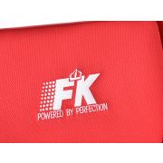 Снимка  на Спортни седалки комплект 2 бр. Race 5 червени /черни FK Automotive FKRSE753/754