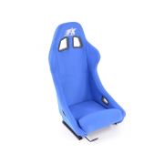 Снимка  на Спортни седалки комплект 2 бр. San Francisco сини FK Automotive FKRSE010165