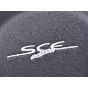 Снимка  на Спортни седалки комплект 2 бр. SCE-Sportive 1 еко кожа черни FK Automotive SCERSE103/104