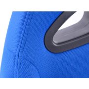 Снимка  на Спортни седалки комплект 2 бр. Sport сини FK Automotive FKRSE013L/013R