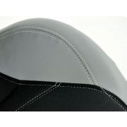 Снимка  на Спортни седалки комплект 2 бр. Vancouver черни/сиви FK Automotive FKRSE011069
