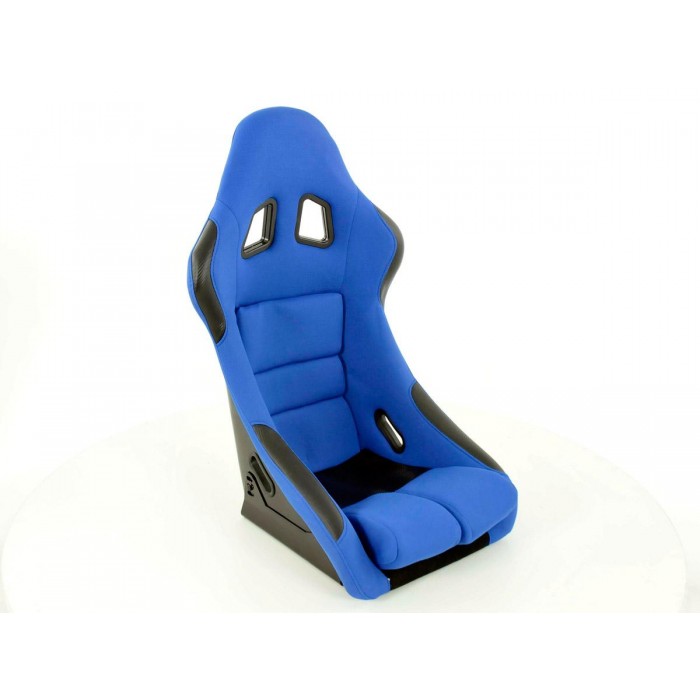 Снимка на Спортни седалки комплект 2 бр. Edition 2 сини FK Automotive DP015 за Alfa Romeo 156 (932) Sportwagon 2.0 16V T.SPARK (932A2) - 155 коня бензин