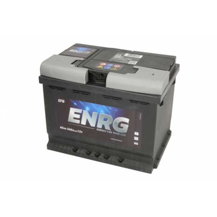 Снимка на стартов акумулатор ENRG ENRG560500056 за Honda Civic 9 1.8 i-VTEC (FK2) - 141 коня бензин