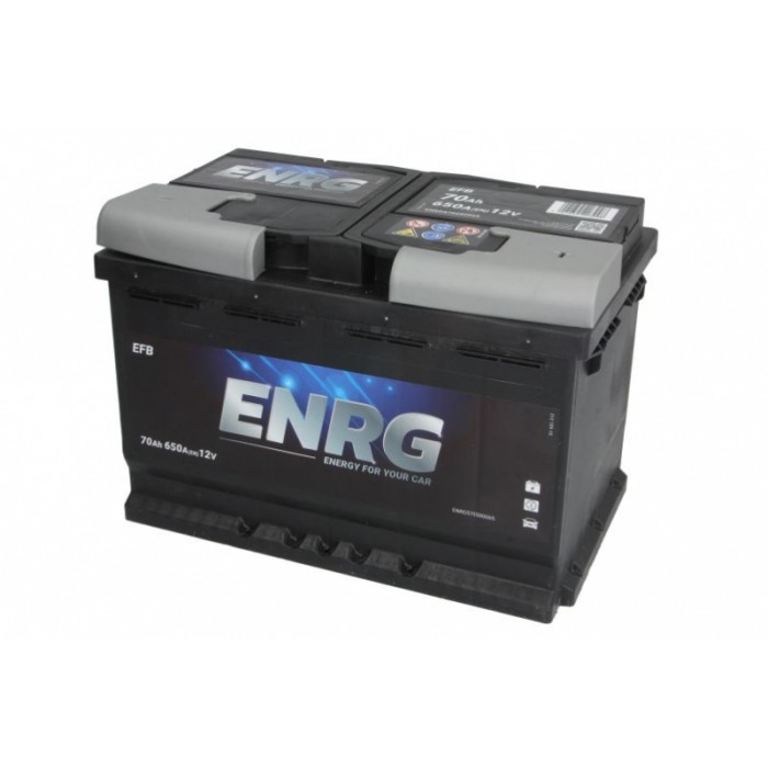 Снимка на стартов акумулатор ENRG ENRG570500065 за Citroen Xantia X1 3.0 i 24V - 190 коня бензин