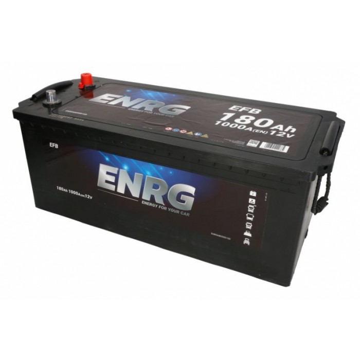 Снимка на стартов акумулатор ENRG ENRG680500100 за камион MAN TGA 28.430 - 430 коня дизел
