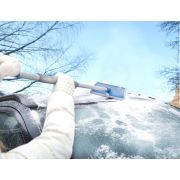 Снимка  на Стъргалка за лед и телескопична дръжка 67-103см AP DO KUNGS6006