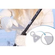 Снимка  на Стъргалка за лед с метла и телескопична дръжка KUNGS DO KUNGS6109