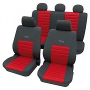 Снимка на Тапицерии за седалки Active Sports - Червено-сив цвят  Petex 22374812