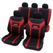 Снимка на Тапицерии за седалки Super Speed - Червен цвят  Petex 22974812