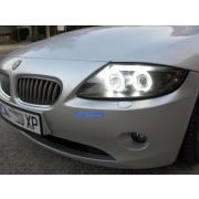 Снимка  на Тунинг фарове Angel Eyes BMW Z4 (03-09) - CCFL черни AP SWB15BCCFL