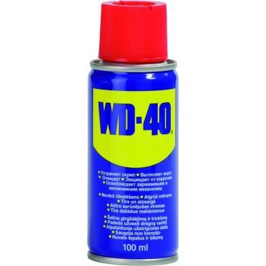 Снимка на Универсална смазка 100 ml WD-40 420011 за Ford Kuga 2 (dm2) 2.0 TDCi - 136 коня дизел