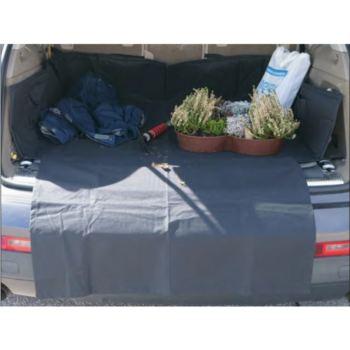 Снимка на Универсално защитно покривало за багажник Petex 21773404 за Mazda 6 Hatchback (GH) 2.0 MZR (GHEFS) - 147 коня бензин