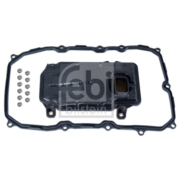 Снимка на Хидравличен филтър за автоматична скоростна кутия FEBI BILSTEIN 108181 за Audi Q7 (4L) 3.0 TFSI quattro - 272 коня бензин