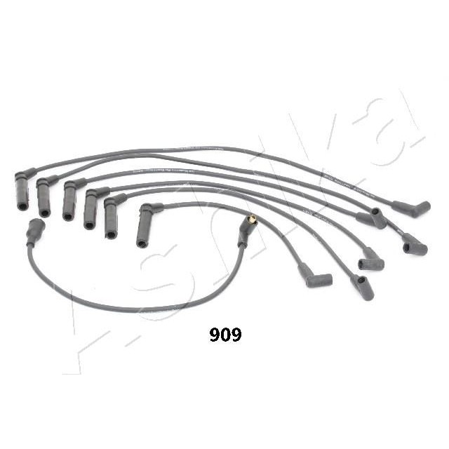 Снимка на Комплект запалителни кабели ASHIKA 132-0H-H05