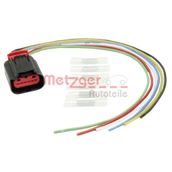 Снимка на К-кт за ремонт на кабел, дебитомер METZGER 2324014