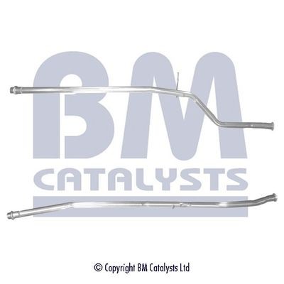 Снимка на Изпускателна тръба BM CATALYSTS BM50023