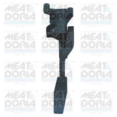 Снимка на Комплект за педал на газта MEAT & DORIA 83538