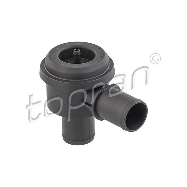 Снимка на Регулиращ клапан за налягане на турбината TOPRAN 114 986