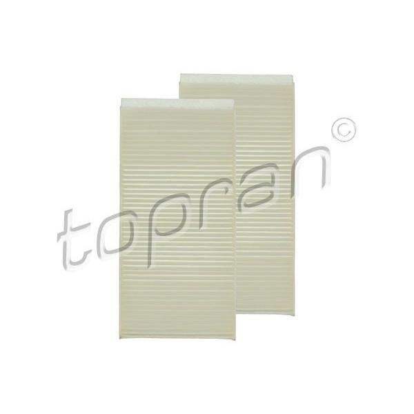 Снимка на Втулка превключваща щанга TOPRAN бяло-слонова кост 103 293