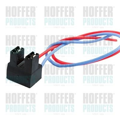 Снимка на Комплект за ремонт на кабел фар HOFFER 25034