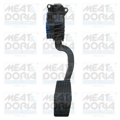Снимка на Комплект за педал на газта MEAT & DORIA 83510