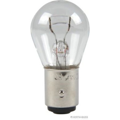 Снимка на Крушка с нагреваема жичка, стоп светлини/габарити HERTH+BUSS ELPARTS P21/5W 89901103