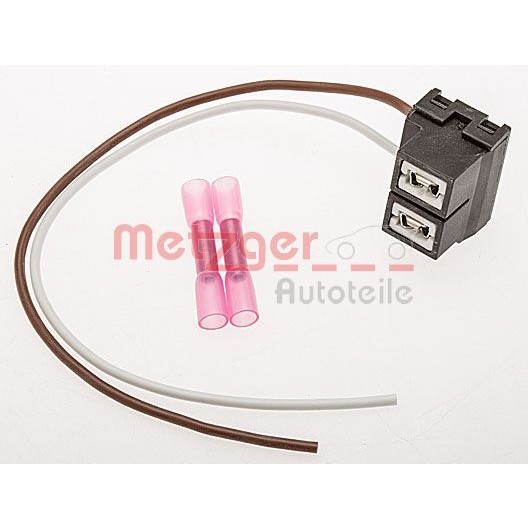 Снимка на Комплект за ремонт на кабел фар METZGER GREENPARTS H7 2323015