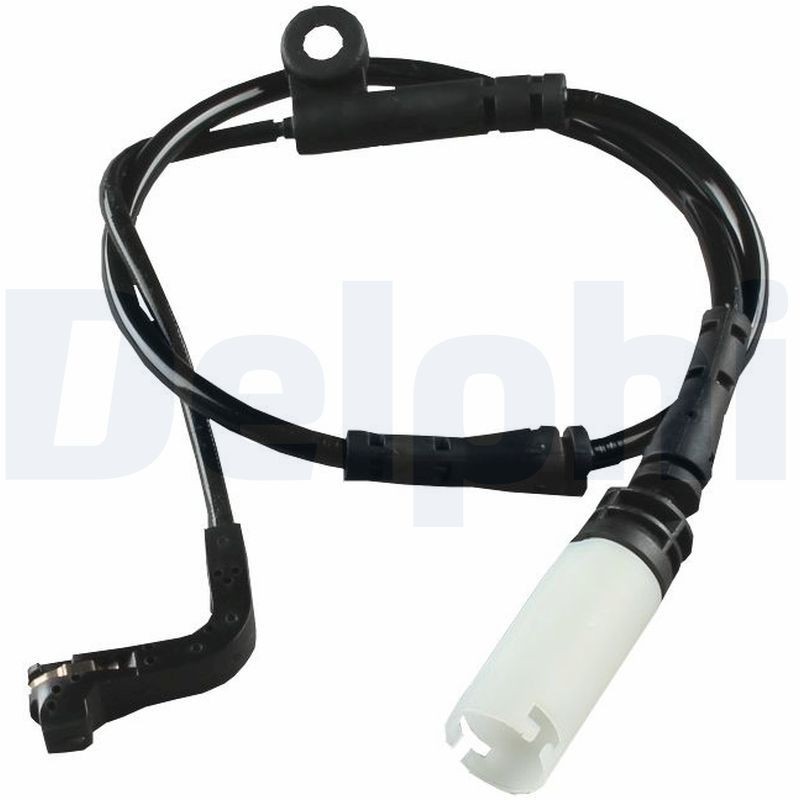 Снимка на Комплект предупредителен контактен сензор, износване на накладки DELPHI LZ0170
