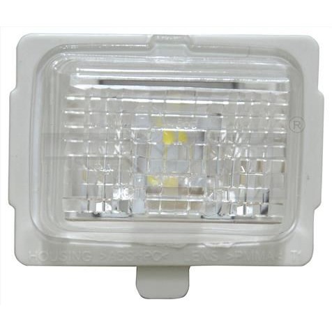 Снимка на Светлини на регистрационния номер TYC LED (светодиоди) 15-0291-00-9
